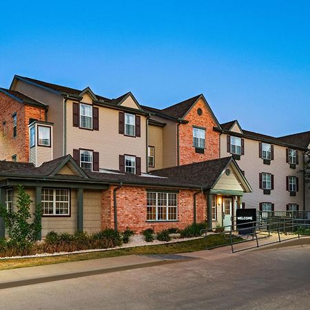 Towneplace Suites By Marriott College Station Buitenkant foto