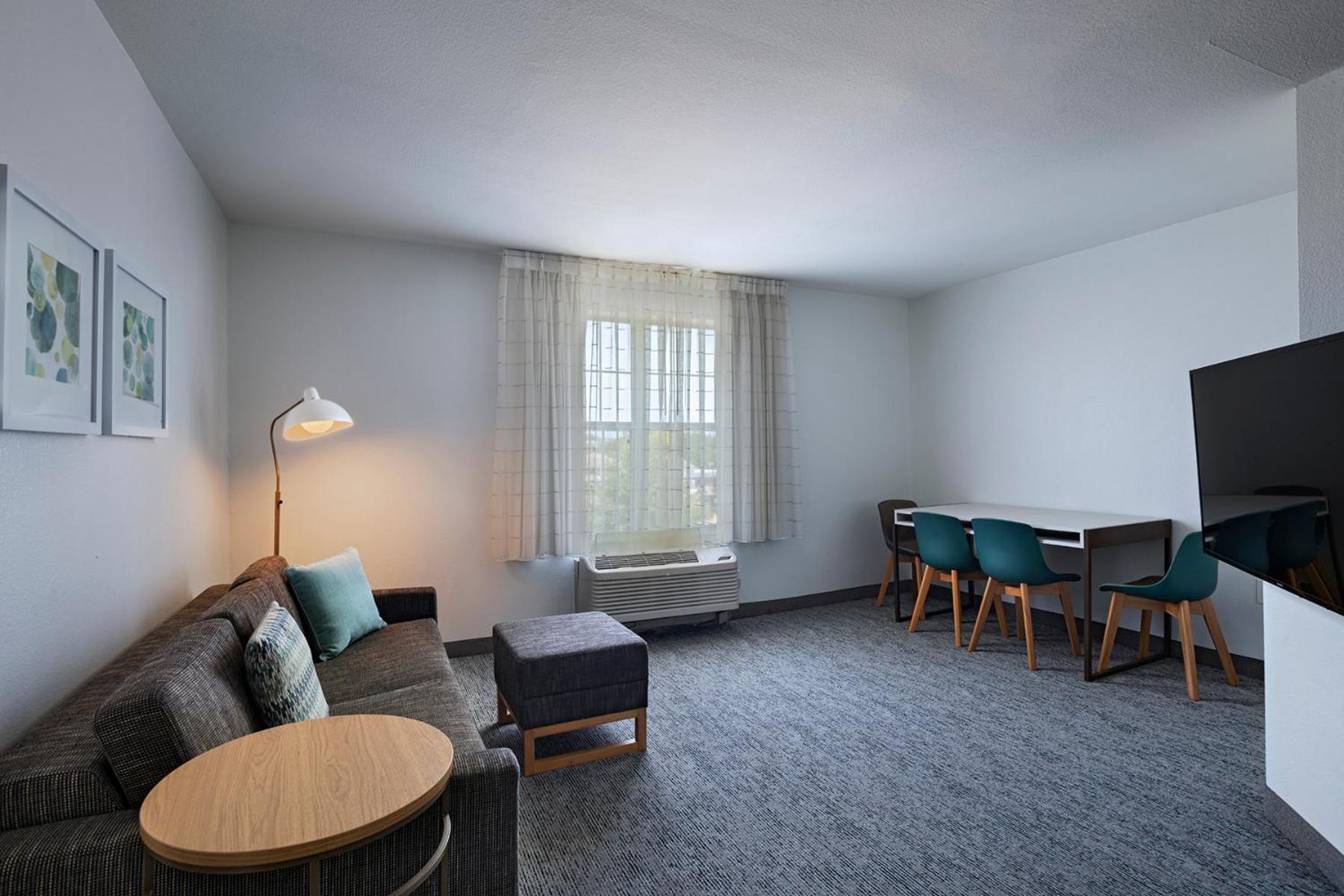 Towneplace Suites By Marriott College Station Buitenkant foto