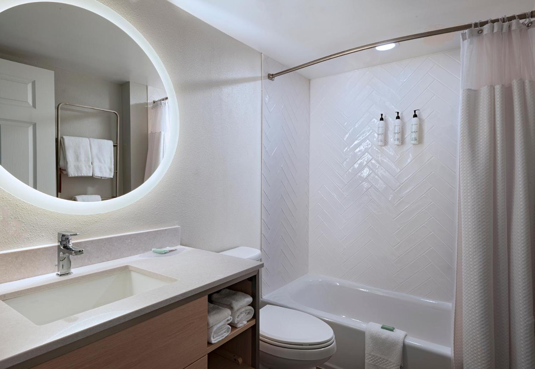 Towneplace Suites By Marriott College Station Buitenkant foto