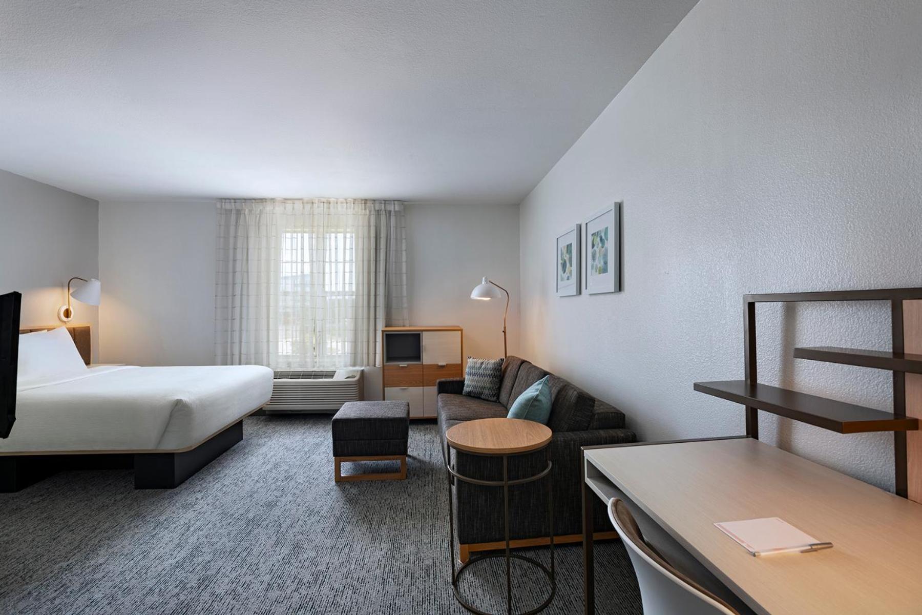 Towneplace Suites By Marriott College Station Buitenkant foto