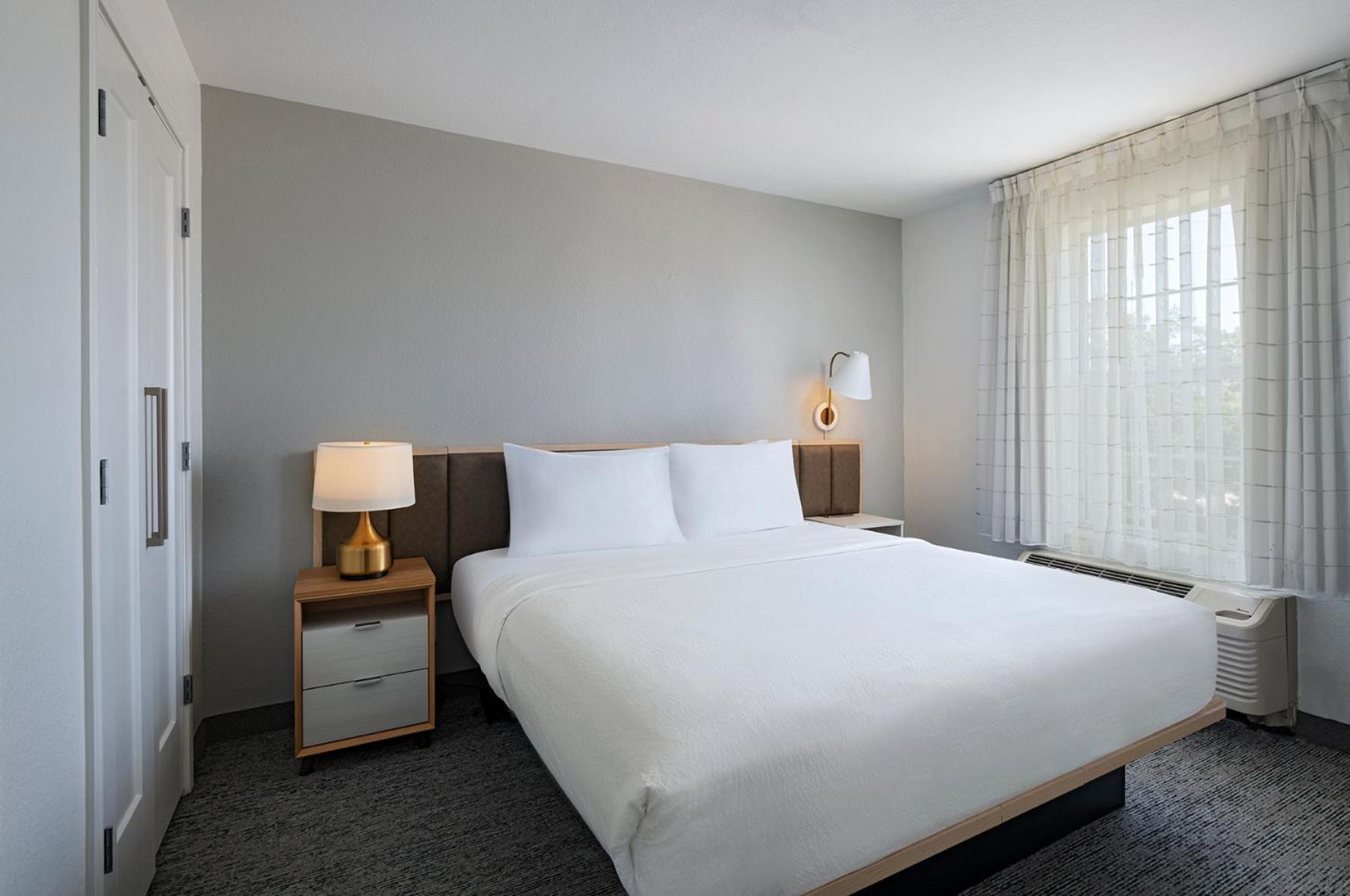 Towneplace Suites By Marriott College Station Buitenkant foto