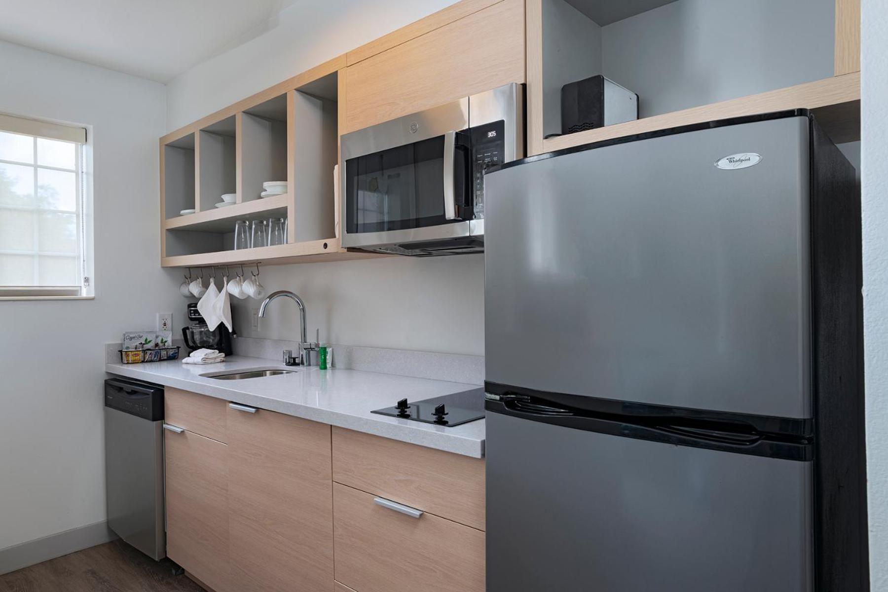 Towneplace Suites By Marriott College Station Buitenkant foto