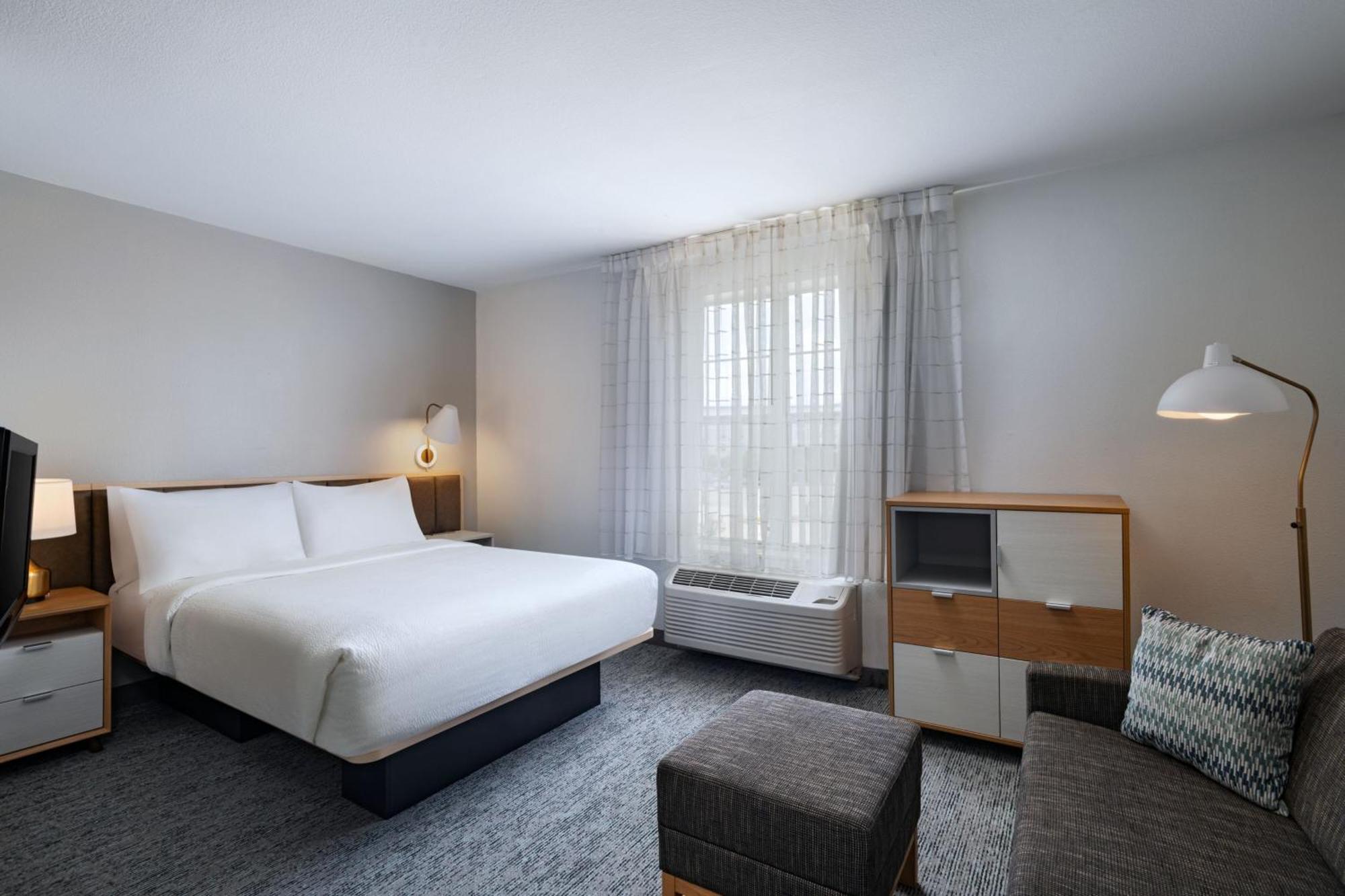 Towneplace Suites By Marriott College Station Buitenkant foto
