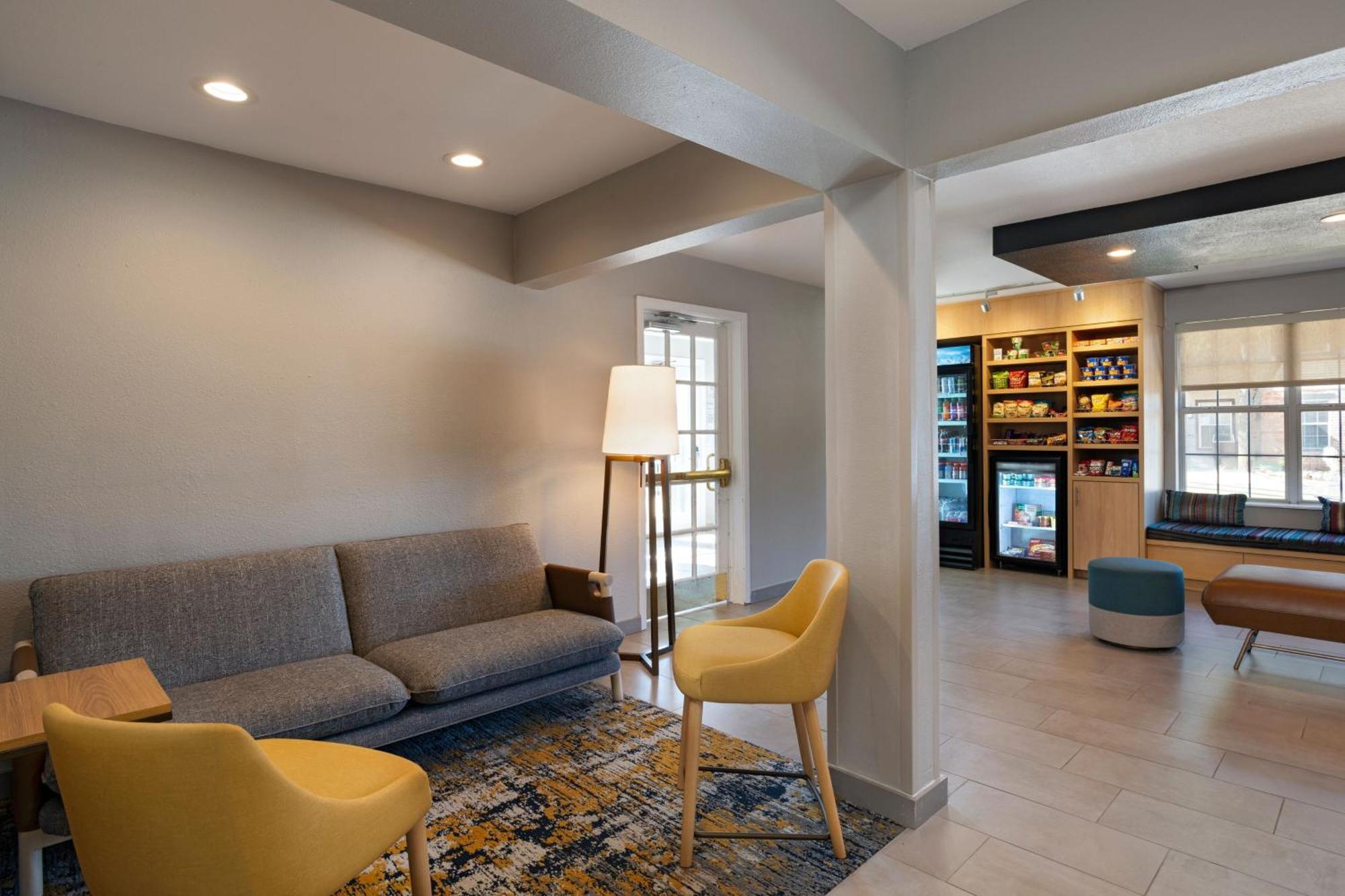 Towneplace Suites By Marriott College Station Buitenkant foto