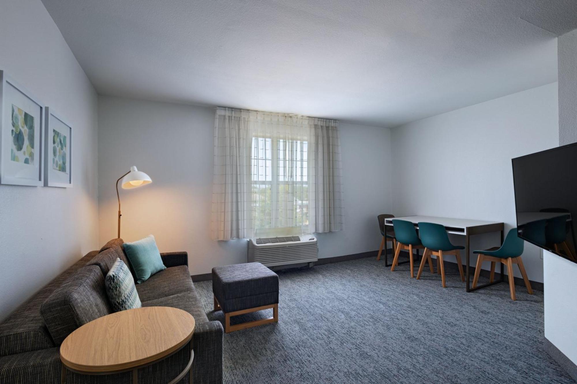 Towneplace Suites By Marriott College Station Buitenkant foto