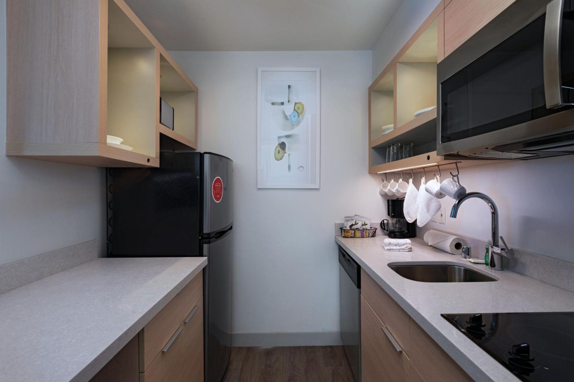 Towneplace Suites By Marriott College Station Buitenkant foto