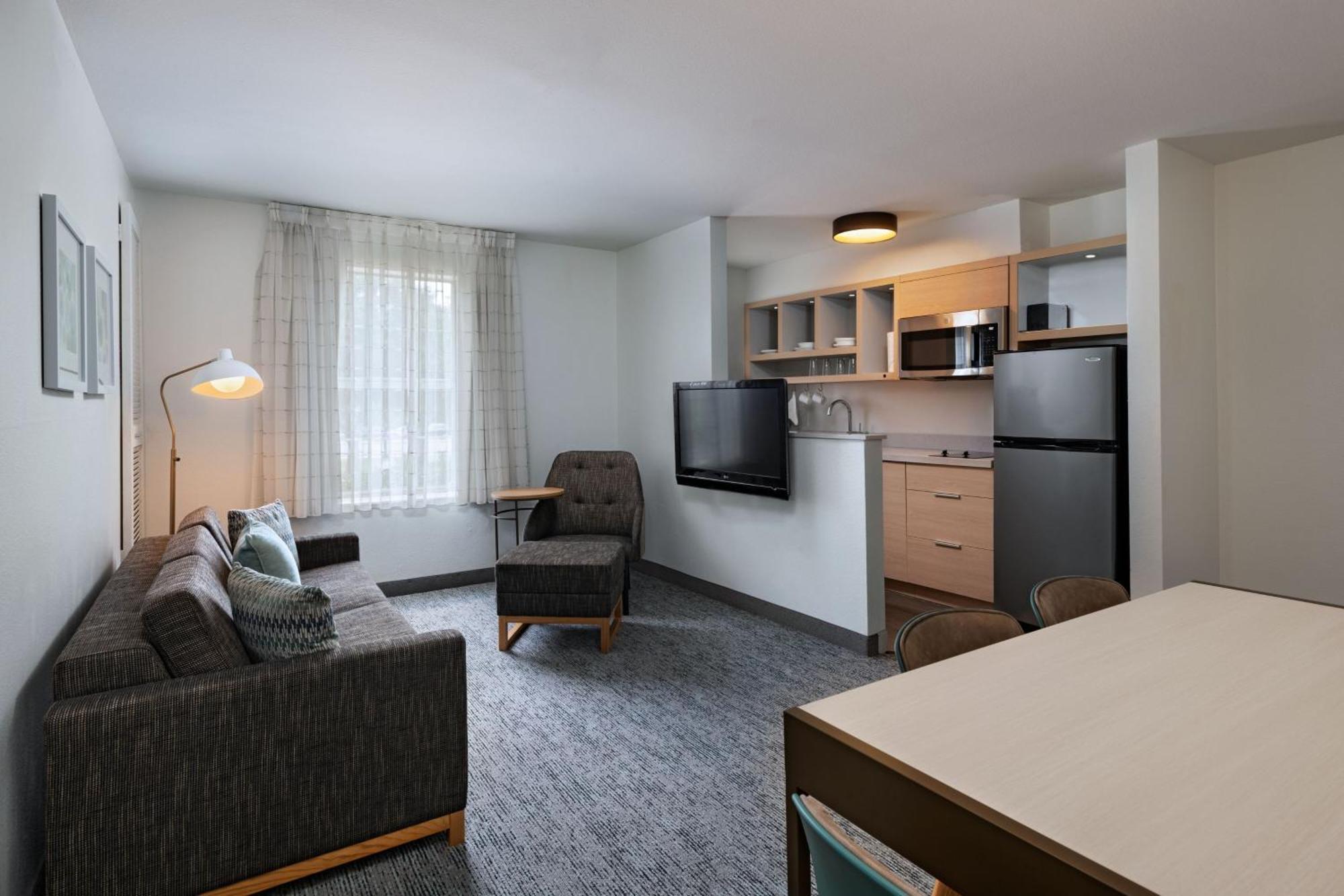 Towneplace Suites By Marriott College Station Buitenkant foto