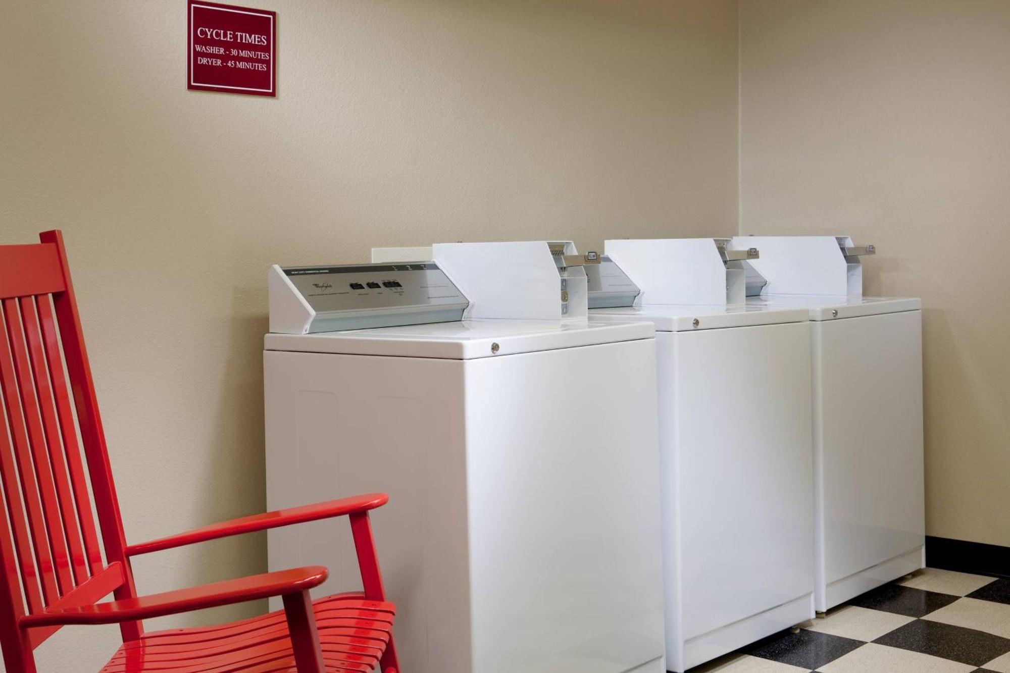 Towneplace Suites By Marriott College Station Buitenkant foto