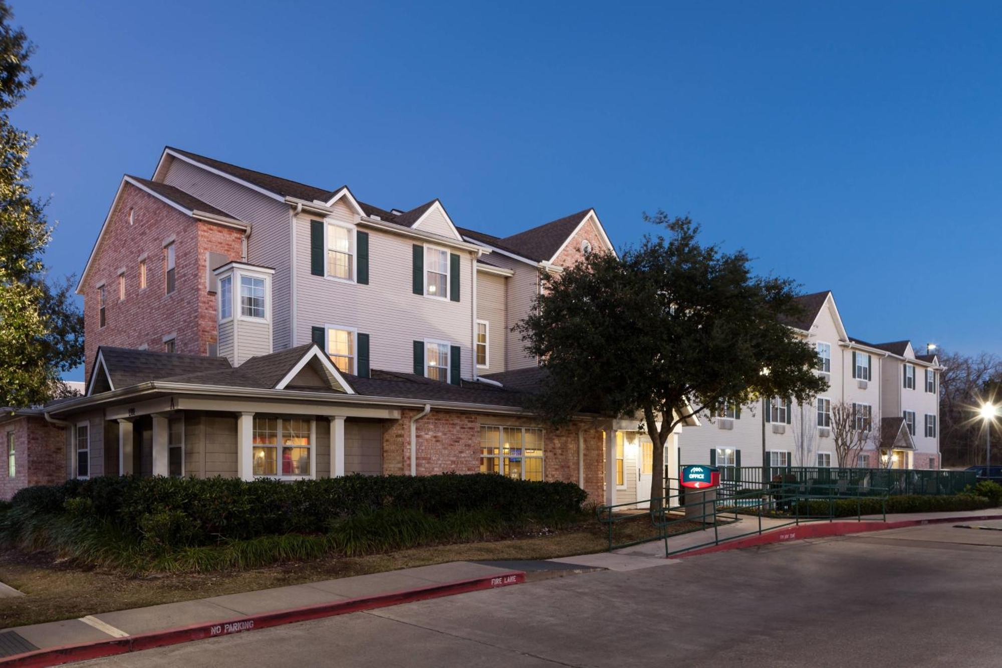 Towneplace Suites By Marriott College Station Buitenkant foto