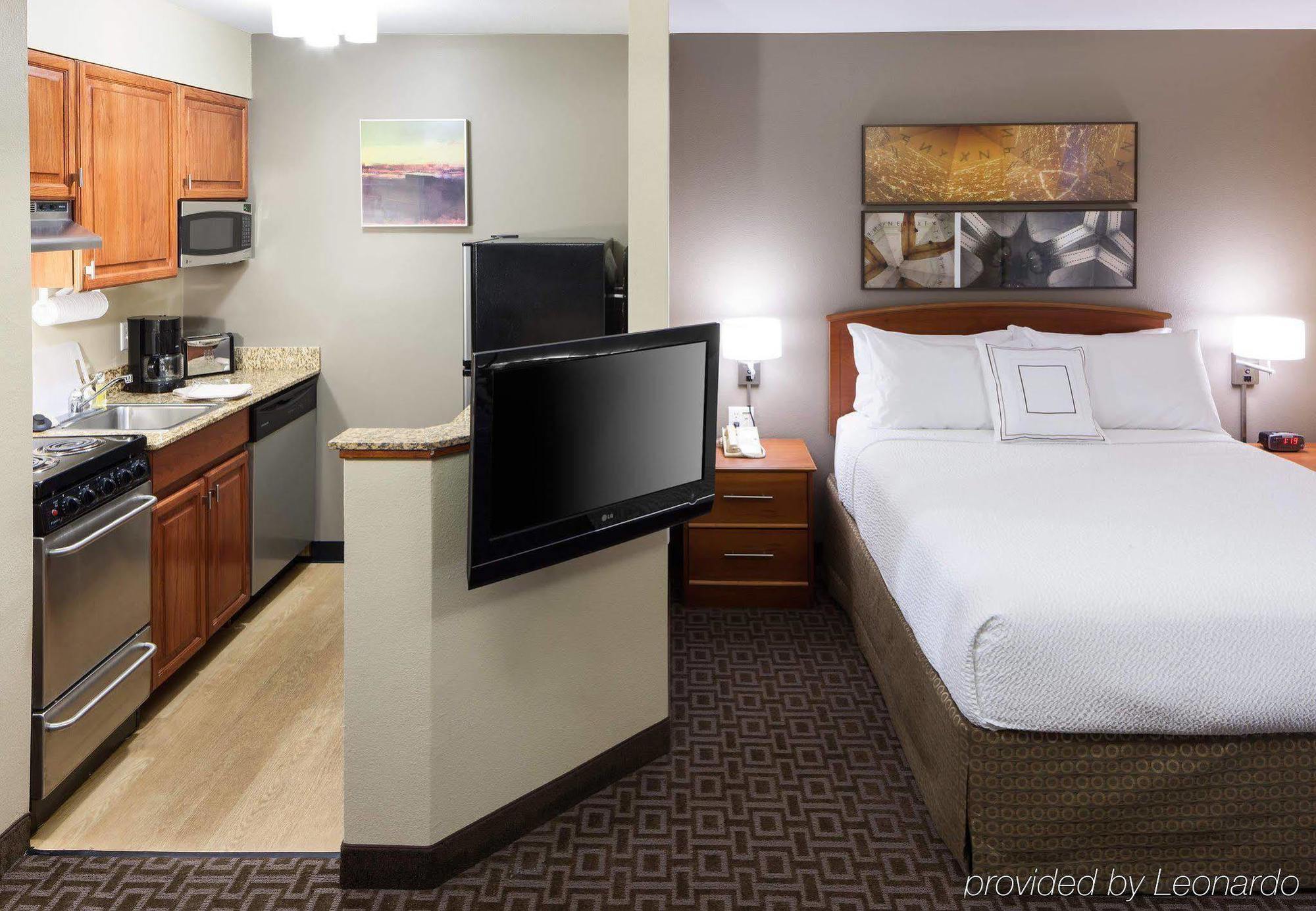 Towneplace Suites By Marriott College Station Buitenkant foto